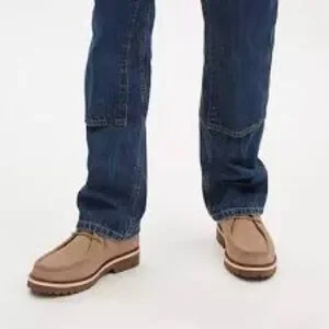 Coach Tan Oxfords Moc Toe Casual COACH AND FOUR Men main image 4
